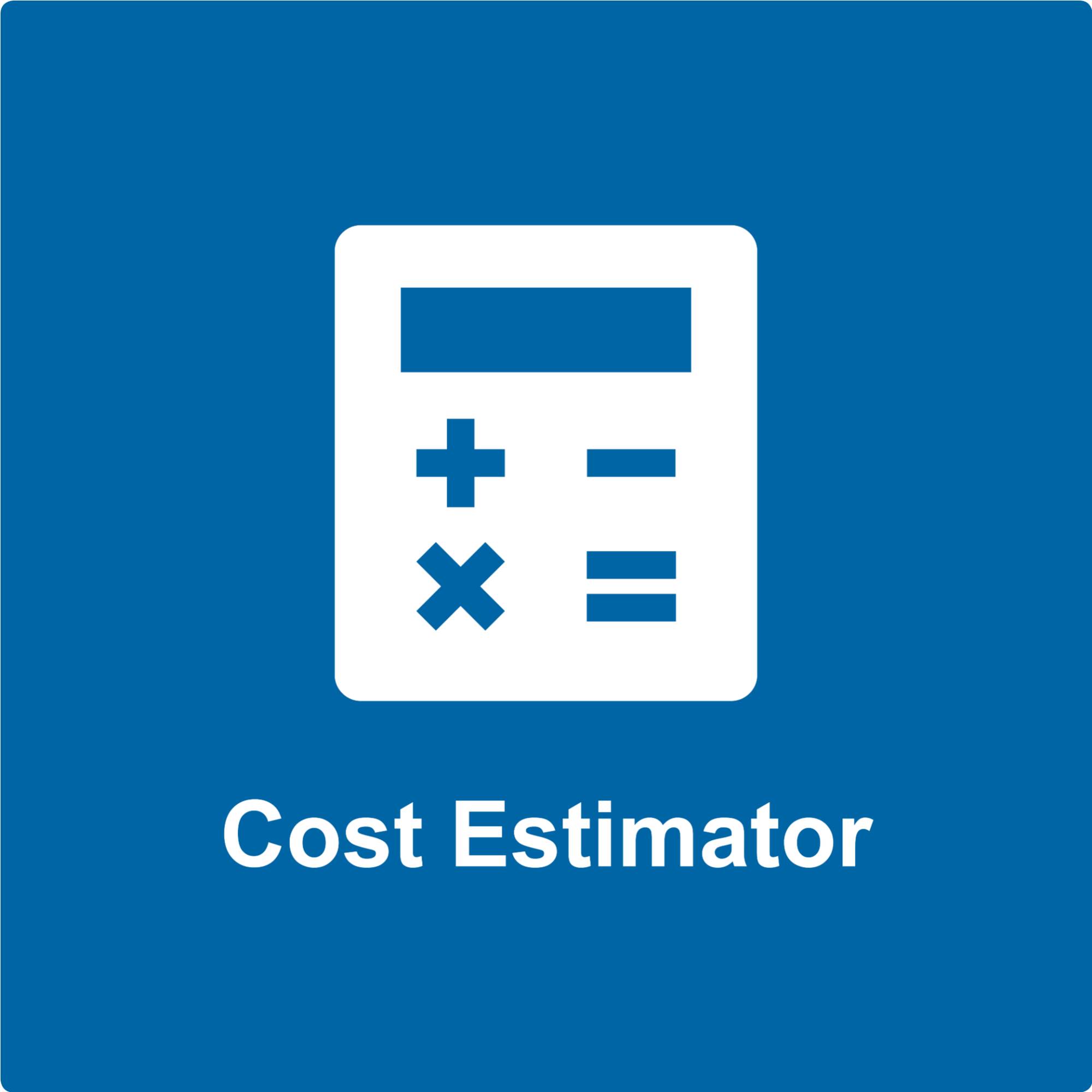Cost Estimator Tool